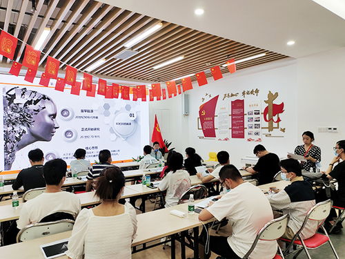 科技賦能夢(mèng)想 市殘疾人綜合服務(wù)中心首期3D打印技術(shù)培訓(xùn)圓滿結(jié)業(yè)